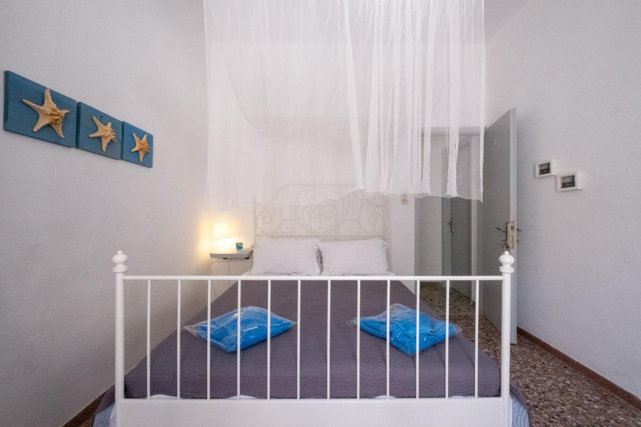 Sagma Beach Rooms Períssa Eksteriør bilde