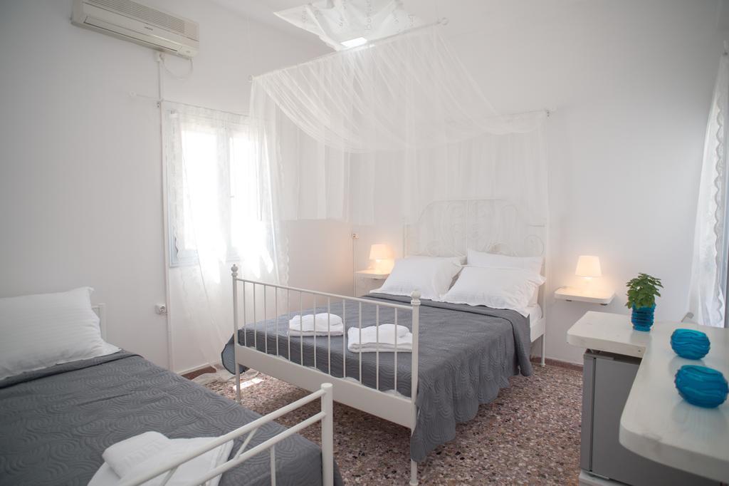 Sagma Beach Rooms Períssa Rom bilde
