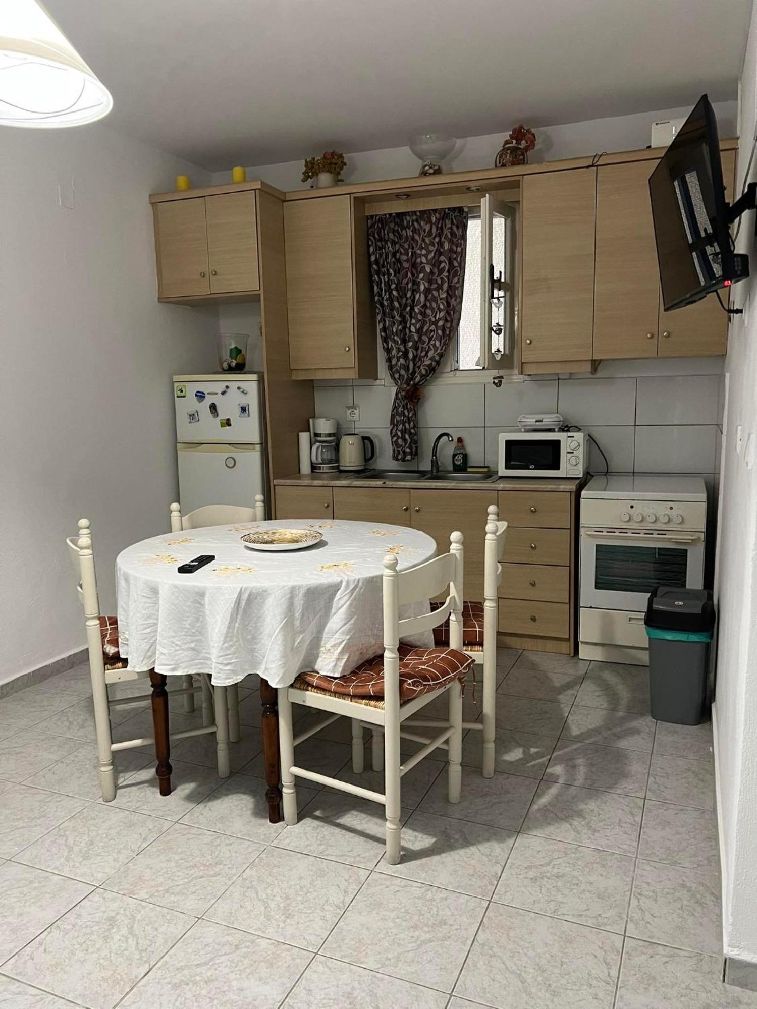Sagma Beach Rooms Períssa Eksteriør bilde