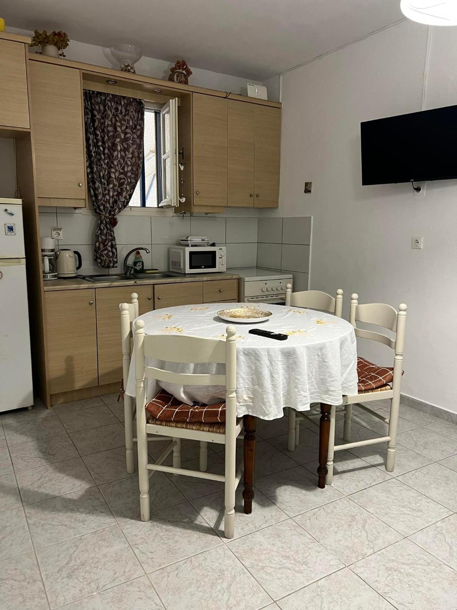 Sagma Beach Rooms Períssa Eksteriør bilde