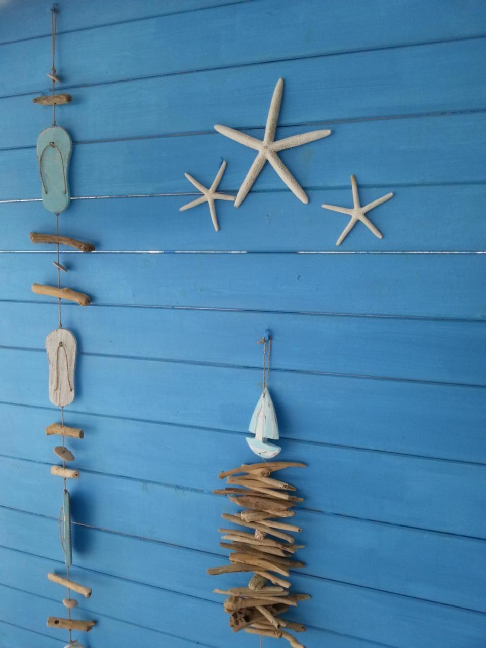 Sagma Beach Rooms Períssa Eksteriør bilde